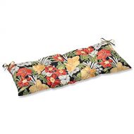 AmazonBasics Pillow Perfect Indoor/Outdoor Clemens Noir Swing/Bench Cushion