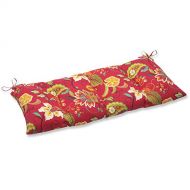 AmazonBasics Pillow Perfect Indoor/Outdoor Tamariu Alfresco Valencia Swing/Bench Cushion