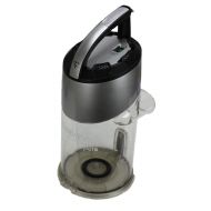 Bissell 160-4543 Dirt Cup, Sparkle Silver WO Separator Cleanview