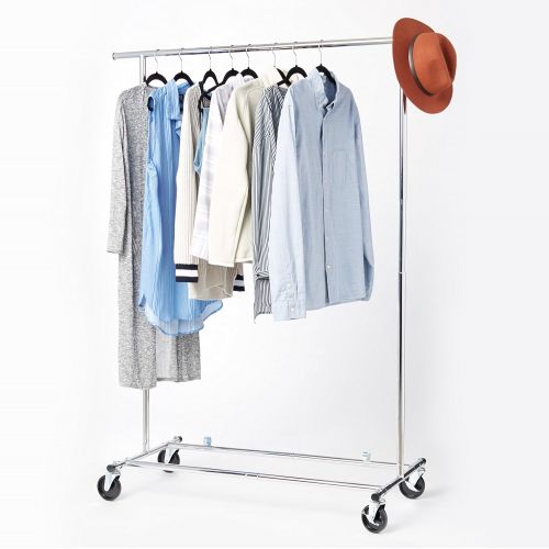  AmazonBasics Garment Rack - Chrome