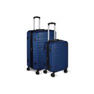 AmazonBasics Hardside Spinner Luggage - Multi-Piece Set