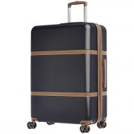 AmazonBasics Vienna Luggage Expandable Suitcase Spinner