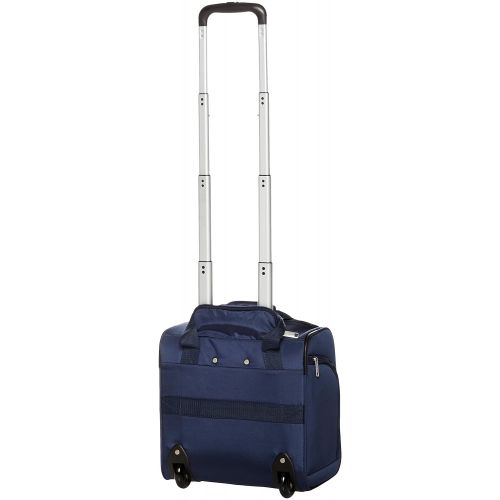  AmazonBasics Underseat Luggage