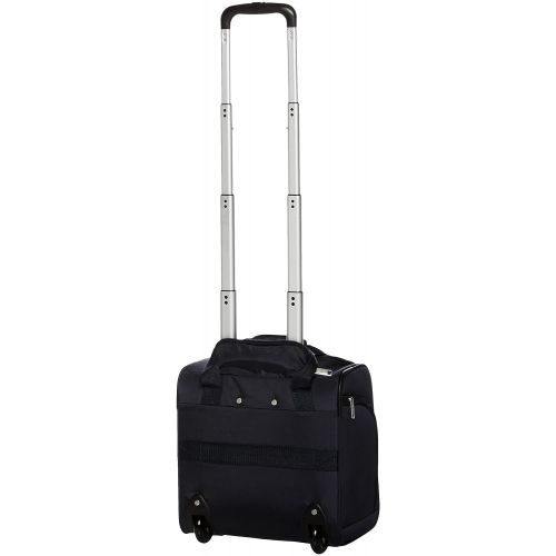  AmazonBasics Underseat Luggage