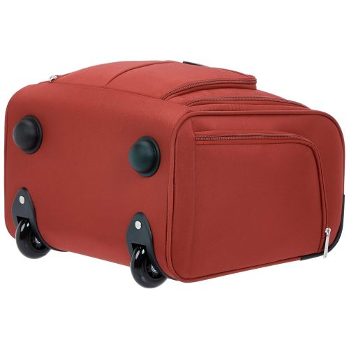  AmazonBasics Underseat Luggage