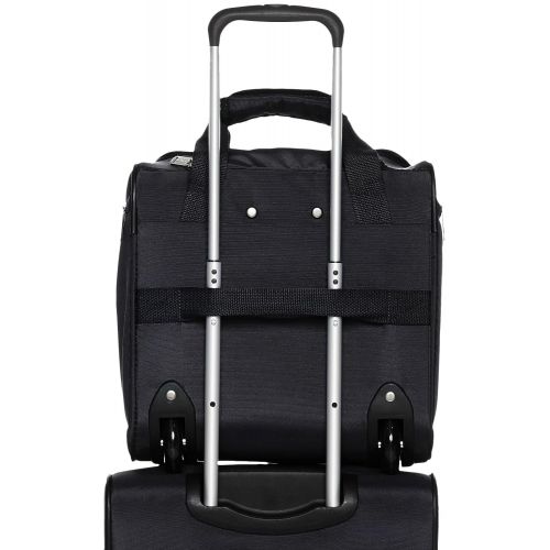  AmazonBasics Underseat Luggage