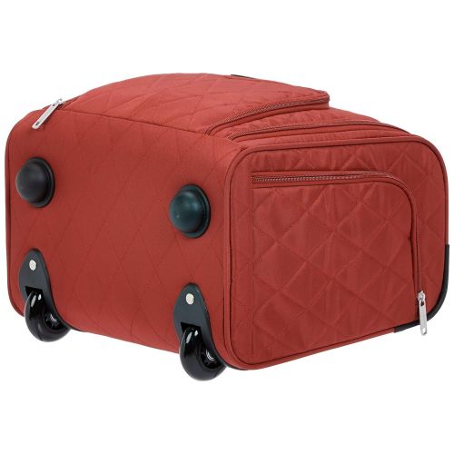  AmazonBasics Underseat Luggage