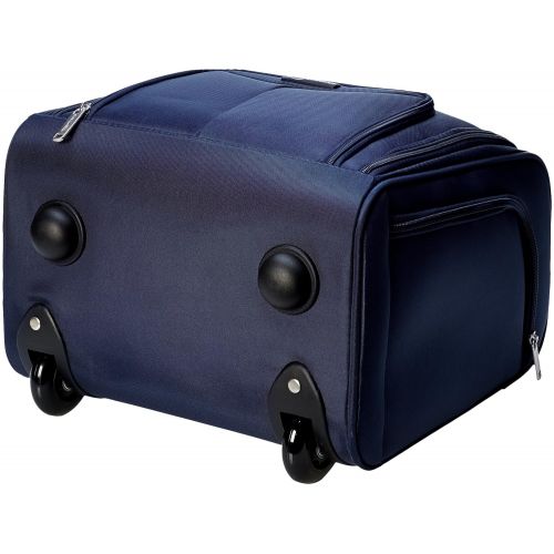  AmazonBasics Underseat Luggage