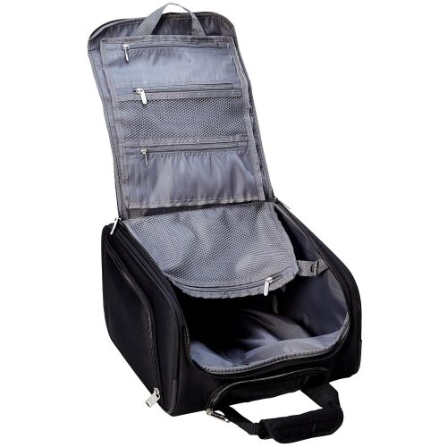  AmazonBasics Underseat Luggage