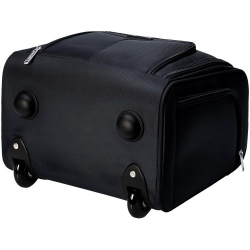  AmazonBasics Underseat Luggage