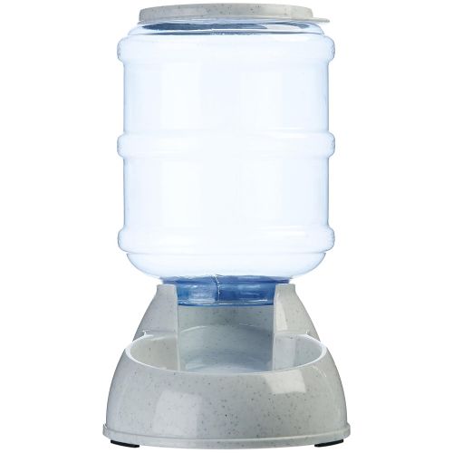  AmazonBasics Self-Dispensing Gravity Pet Feeder and Waterer