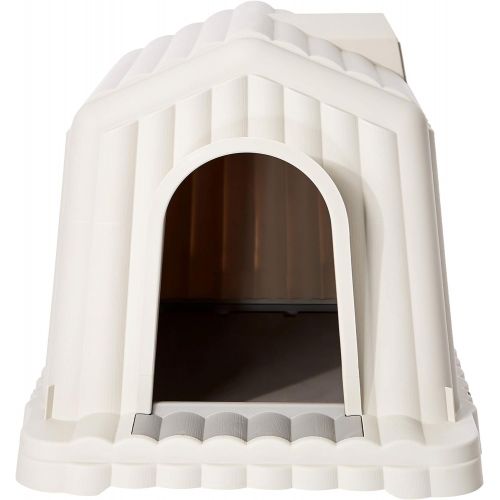  AmazonBasics Pet House, Indoor / Outdoor, Large