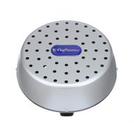 AmazonBasics Caframo Limited 9406CAABX Stor-Dry 9406 Dehumidifier, Warm Air Circulator Fan, Small, Metallic
