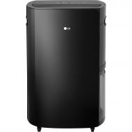 AmazonBasics LG Energy Star PuriCare 70-Pint Dehumidifier, Black, 690W,