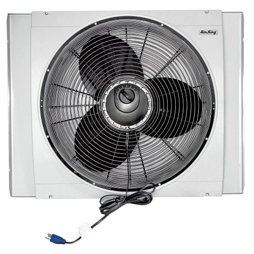  AmazonBasics Air King 9166F 20 Whole House Window Fan