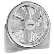 AmazonBasics Lasko 3520 Cyclone 20-Inch Pivoting Floor Fan