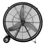 AmazonBasics Lakewood 36-Inch Industrial Grade Drum Fan