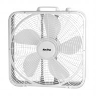 AmazonBasics Air King 9723 20-Inch 3-Speed Box Fan