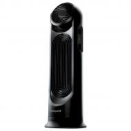 AmazonBasics Honeywell TurboTower Tower Fan, Black