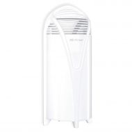 AmazonBasics Airfree T800 Filterless Air Purifier, Small, White