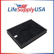 AmazonBasics LifeSupplyUSA Replacement HEPA Filter for AIRMEGA Max 2 Air Purifier 400/400S 3111735