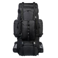 AmazonBasics Internal Frame Hiking Backpack with Rainfly