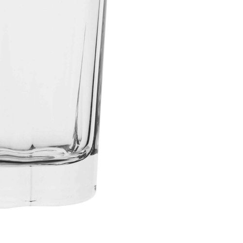  [아마존베스트]AmazonCommercial Highball Drinking Glasses, Barware Glass Tumbler, 11.5 oz., Set of 6