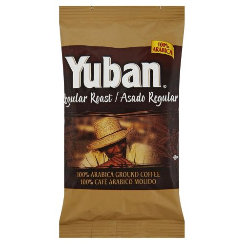  Yuban Regular Ground Coffee, 2-Ounce Packages (Pack of 192)