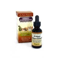 Amber Technology Amber Tech Kidney Rejuvenator - All-Natural Organic Renal Support w/Antioxidants for Pets (1oz)