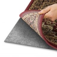 Ambiant Felt Rug Pads for Hardwood Floors Oriental Rug Pads-100% Recycled-Safe for All Floors - 6 x 8 Oval