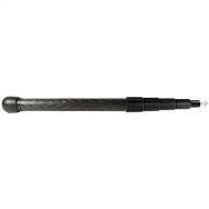 Ambient Recording QP550-CCSB QP5 Carbon Fiber 5-Section Cabled Boompole (Stereo, Bottom Outlet, 1.8 to 6.1')