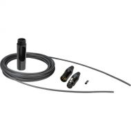 Ambient Recording QPSCM-4140 Straight Cabling Kit with 3-Pin Mono XLR for QP 4140 Boom Pole