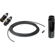 Ambient Recording QPSCS-480 Straight Cabling Kit with 5-Pin Stereo XLR for QP 480 Boom Pole