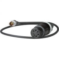 Ambient Recording Adapter Cable for ARRI ALEXA Mini LF (5-Pin XLR)