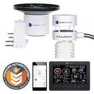 AccuWeather WS-5000 Ultrasonic Ambient Weather System
