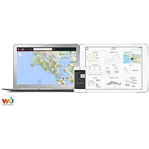  [아마존베스트]Ambient Weather ObserverIP Module for WS-1000, WS-1001, WS-1200, WS-1400 Weather Stations (Sold Separately)