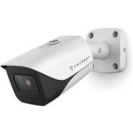 Amcrest 4K Analog Outdoor Security Camera, Bullet 4K (8MP) @15fps, CCTV-Coax-BNC, 130ft Night Vision, IP67 Metal, 110° Angle, Mic, White (Not an IP Camera) (DVR Required, Not Included) (AMC4KBC28-W)