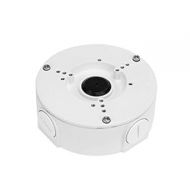 Amcrest AMCPFA130-E Water-Proof Junction Box for Bullet & Dome Cameras, Compatible w/ AMC4KDM28-W-V2, A5TN28-W, IP5M-T1179EW, IP5M-B1186EW, IP5M-B1276EW, IP8M-T2599EW, IP8M-TB2886EW-AI