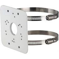 Amcrest AMCPFA152 Pole Mounting Bracket, Compatible w/ AMCPFB203W, AMCPFB204W, IP4M-1055EB/W, IP5M-T1179EW & IP8M-2454E