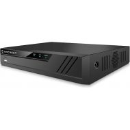 Amcrest 4K 16CH NVR (1080p/3MP/4MP/5MP/8MP) Network Video Recorder - Supports up to 16 x 8MP/4K IP Cameras, 16-Channel Supports up to 10TB HDD (Not Included) NV4116-A2