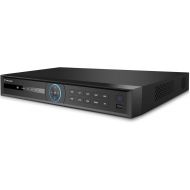 Amcrest 5Series 4K POE NVR 8CH 4K/6MP/5MP/4MP/3MP/1080P Network Video Recorder (8-Port PoE) - Supports up to 8 x 4K IP Cameras, Supports up to 2 x 10TB Hard Drives (Not Included)