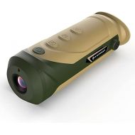 Amcrest Thermal Imaging Monocular for Hunting 256x192 (50Hz) Weather Resistant, Optic Spotting Scope for Night Hunting Outdoor, Thermal Imager, Heat Vision Infrared Monocular Thermal Vision