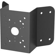 Amcrest AMCPFA151-B Corner Mounting Bracket, Compatible w/ AMCPFA134, AMCPFA136, AMCPFA120, IP2M-850EB, IP2M-863EW-AI-V2, IP4M-1063EW-AI, IP8M-2899EW-AI & IP4M-1046EW-AI