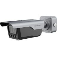 Amcrest License Plate Recognition (LPR) Camera, 8-32mm Optical Zoom AI IP POE Camera 4MP @ 30fps, 1/1.8