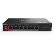 Amcrest 8-Port POE+ Power Over Ethernet POE Switch with Metal Housing, 8-Ports POE+ 802.3af/at 96w (AGPS8E8P-AT-96-V2)