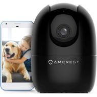 [아마존베스트]Amcrest 1080P Smart Home WiFi Camera, Baby Monitor, AI Human Detection, Motion-Tracking, Indoor Pet, Dog, Nanny Cam w/ 2-Way Audio, Phone App, Pan/Tilt Wireless IP Camera, Night Vi