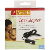 Ameda Purely Yours Breast Pump Car Adapter