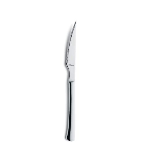  Amefa Steak Knives, Cutlery, 18/10Stainless Steel, Silver