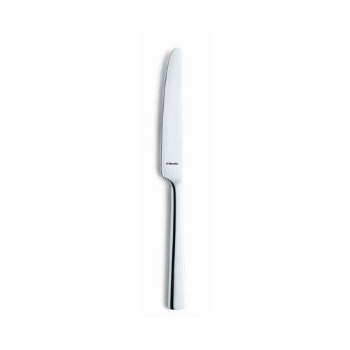  Amefa Table Knives, Table Knife, Stainless Steel 18/10, Silver