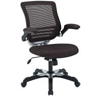 America Luxury - Chairs Modern Contemporary Office Chair Brown